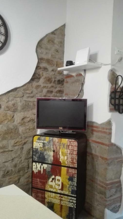 "Via Cavour 81" Appartement Arezzo Buitenkant foto