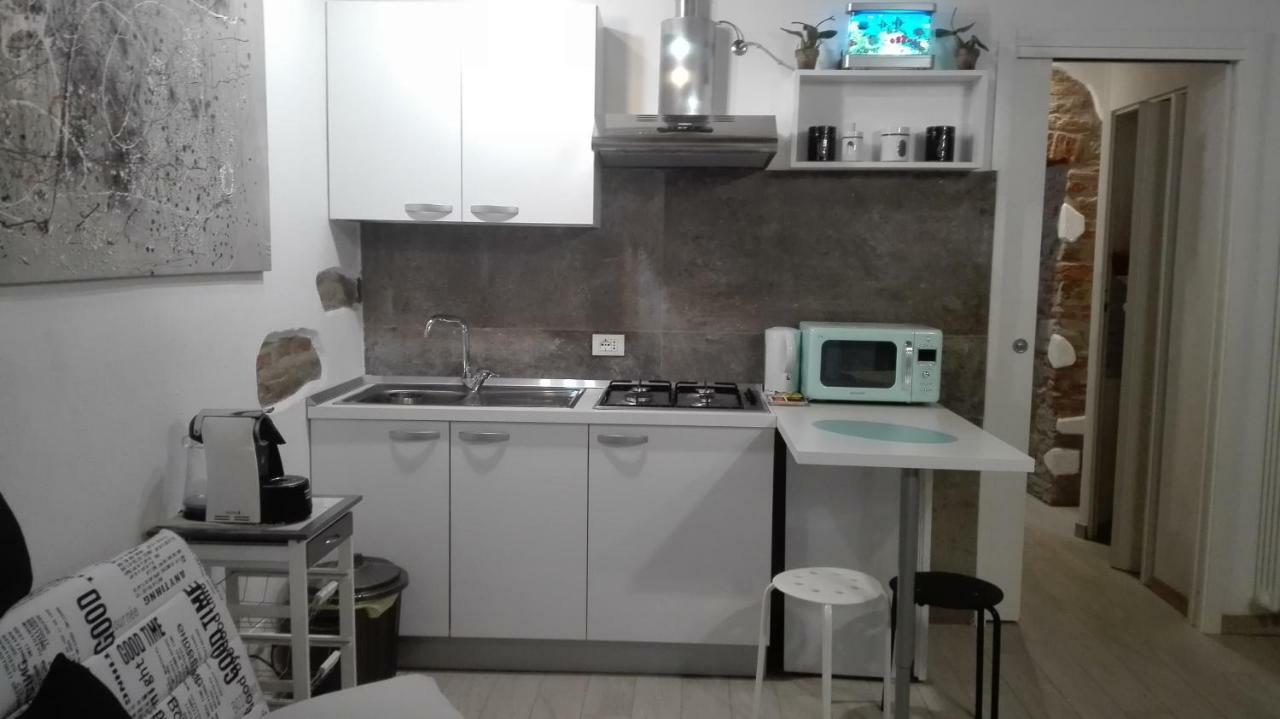 "Via Cavour 81" Appartement Arezzo Buitenkant foto