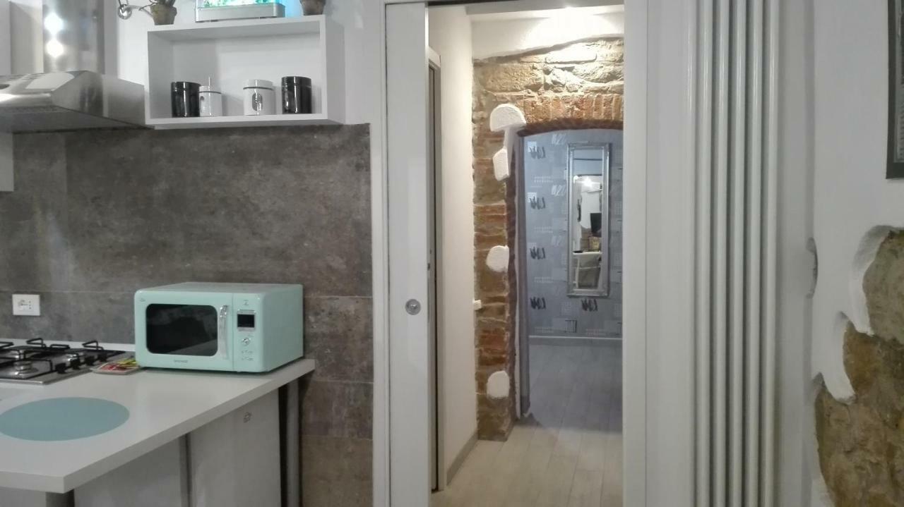 "Via Cavour 81" Appartement Arezzo Buitenkant foto