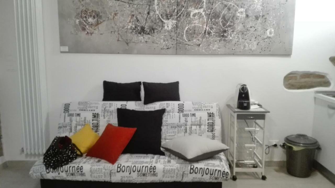 "Via Cavour 81" Appartement Arezzo Buitenkant foto