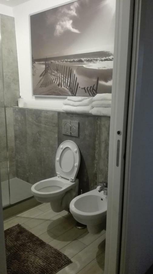 "Via Cavour 81" Appartement Arezzo Buitenkant foto